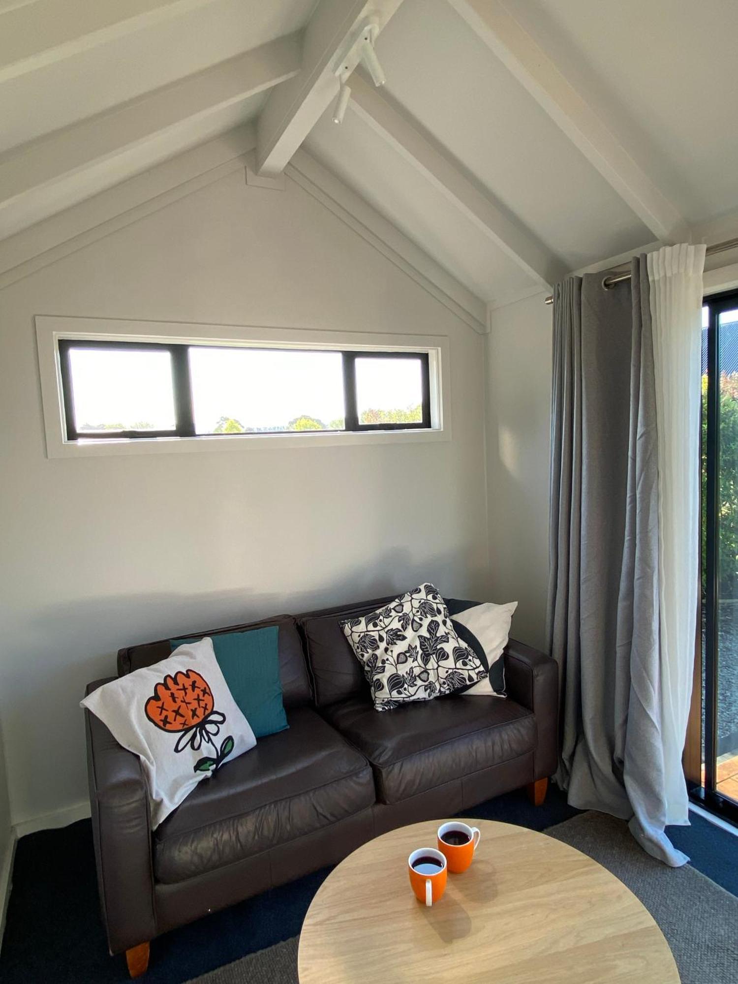 Carterton Korimako'S Nest Garden Studio מראה חיצוני תמונה